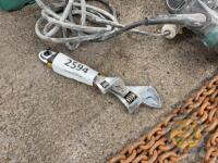2 spanners