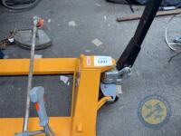 new pallet truck 2500kg - 2