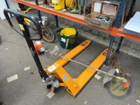 new pallet truck 2500kg - 3