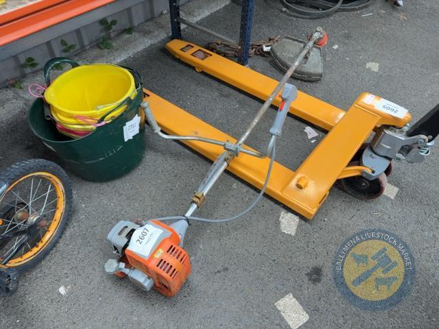 strimmer