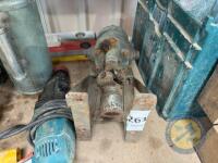 Water pump PTO