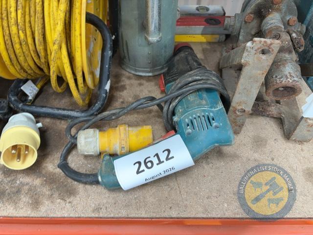 SDS hammer drill