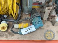 SDS hammer drill