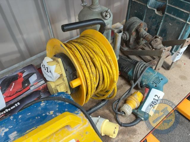 110v extension lead