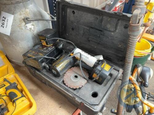 Light steel cutter