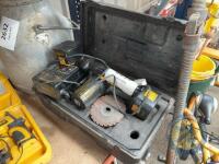 Light steel cutter