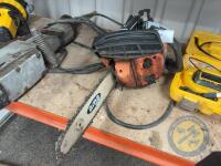 chainsaw for parts