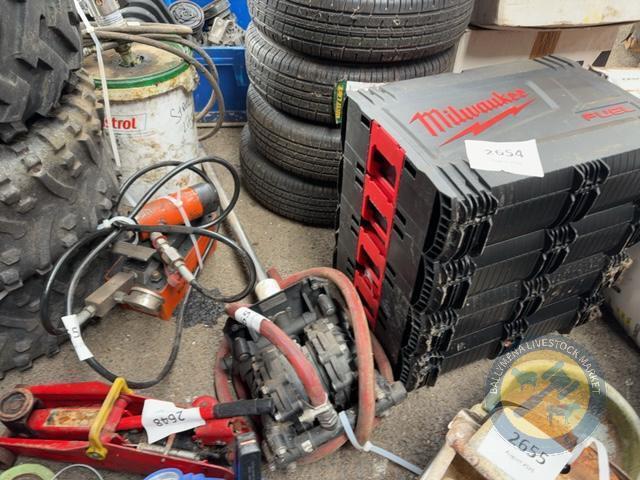 Coolant pump