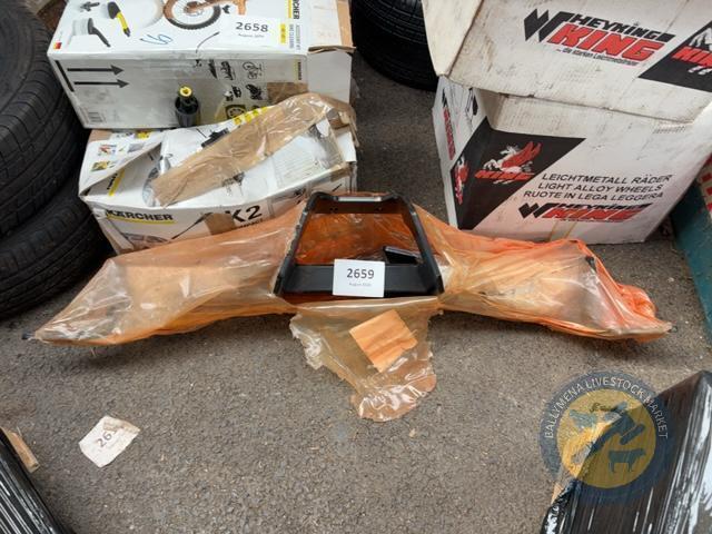 towbar to suit citroen berlingo van