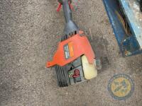 Petrol 2 stroke strimmer - 2