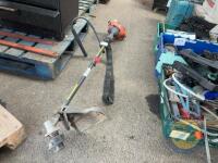 Petrol 2 stroke strimmer - 3