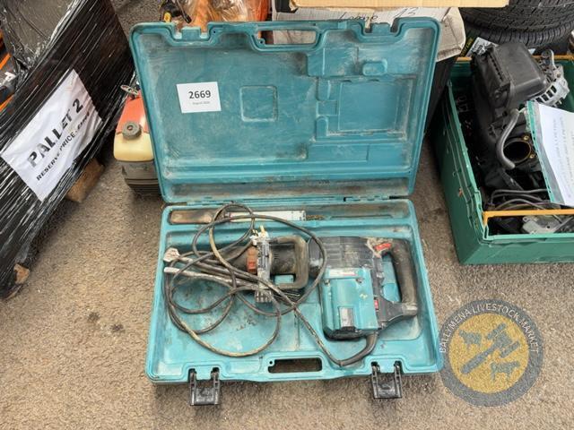 Makita kango