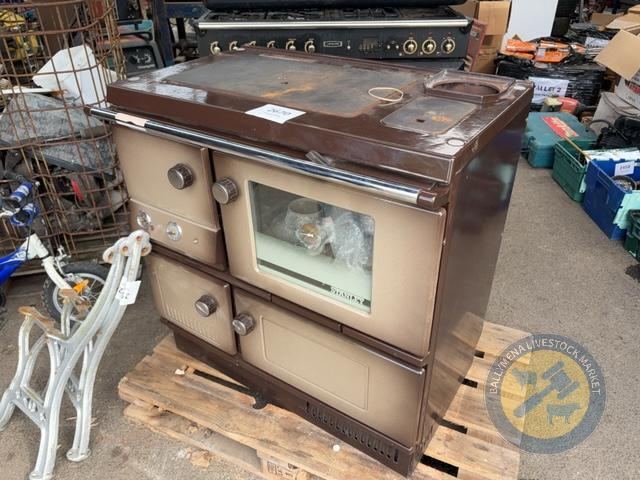 Stanley Oil stove