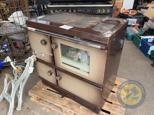 Stanley Oil stove