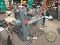 union graduate lathe
