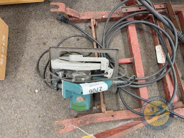 240v Rip Saw