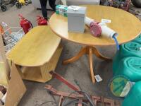 2 household tables