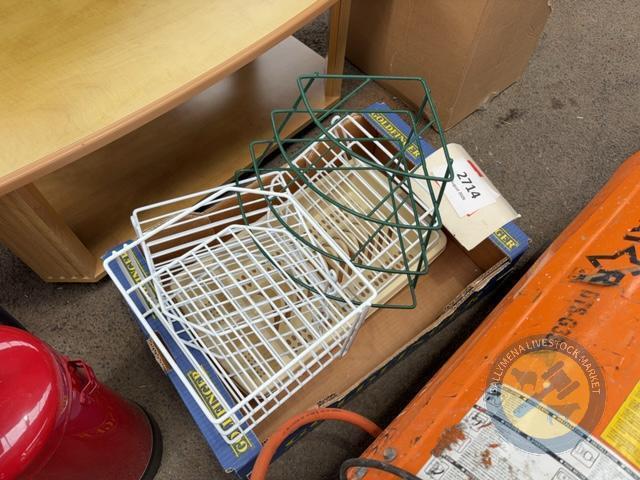 cupboard racks