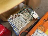cupboard racks