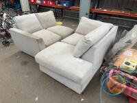 Corner sofa