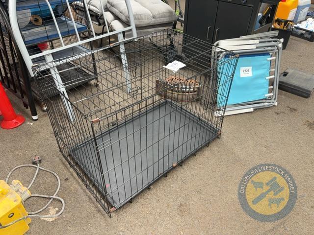 dog cage