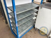 Heavy duty shelving unit - 2