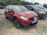 Nissan Qashqai 360 DCI 2014