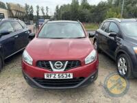 Nissan Qashqai 360 DCI 2014 - 2