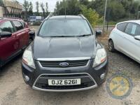Ford Kuga Titanium TDCI 2008 - 2