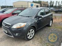 Ford Kuga Titanium TDCI 2008 - 3