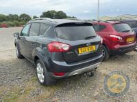 Ford Kuga Titanium TDCI 2008 - 4