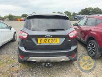 Ford Kuga Titanium TDCI 2008 - 5