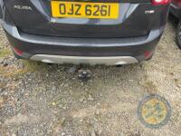 Ford Kuga Titanium TDCI 2008 - 6
