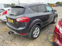 Ford Kuga Titanium TDCI 2008 - 7