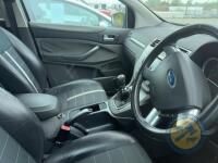 Ford Kuga Titanium TDCI 2008 - 8