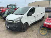 Vauxhall Vivaro 2016 - 3