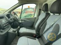 Vauxhall Vivaro 2016 - 4
