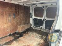 Vauxhall Vivaro 2016 - 5