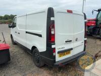 Vauxhall Vivaro 2016 - 7