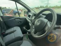 Vauxhall Vivaro 2016 - 10