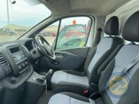 Vauxhall Vivaro 2016 - 12