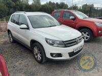Volkswagen Tiguan 2013