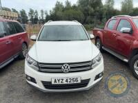 Volkswagen Tiguan 2013 - 2
