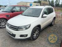 Volkswagen Tiguan 2013 - 3