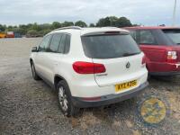 Volkswagen Tiguan 2013 - 4