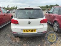 Volkswagen Tiguan 2013 - 5