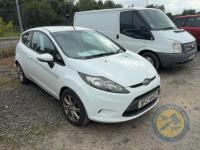 Ford Fiesta 2010