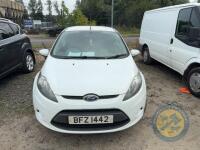 Ford Fiesta 2010 - 2