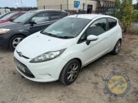 Ford Fiesta 2010 - 3