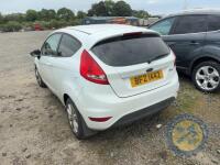 Ford Fiesta 2010 - 4